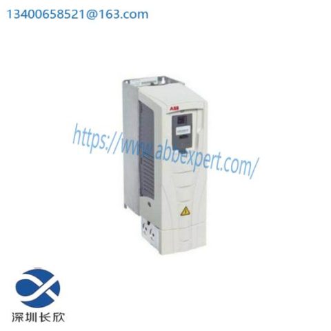 ABB ACS550-01-157A-4 High Performance Industrial Drive