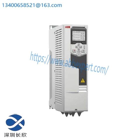 ABB ACS580-01-106A-4: High-Performance Variable Frequency Drive for Industrial Automation