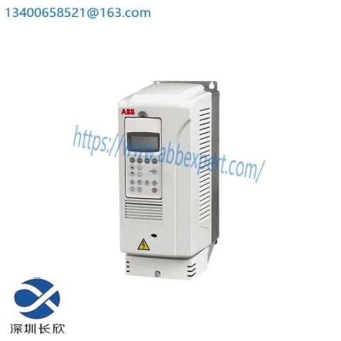 ABB ACS800-01-0050-3+p901 Inverter Drive: Precision Control & Energy Efficiency