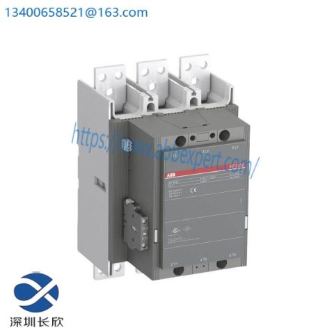 ABB AF1250-30-11 A 3-Phase Contactor - Efficient Motor Control Solution