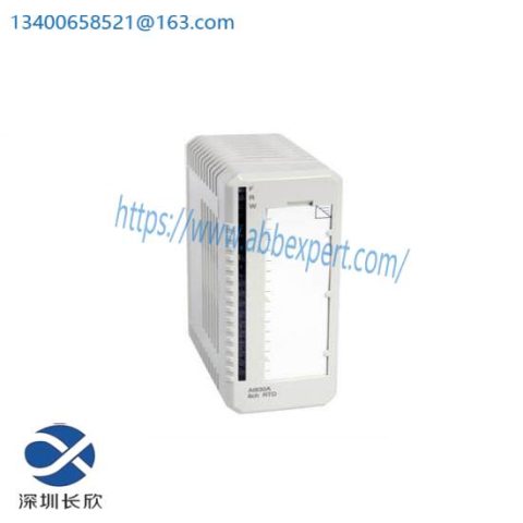 ABB AI830 - 8 Channel Analog Input RTD, Precision Temperature Measurement