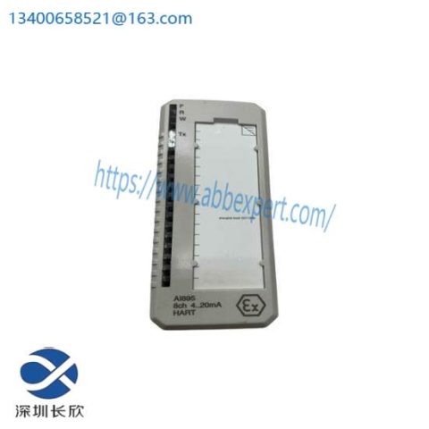 ABB AI895 3BSC690086R1 Analog Input Module - Precision Control, Reliable Performance