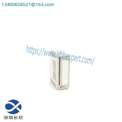 ABB AO815 Analog Output HART Module, 8 Channels