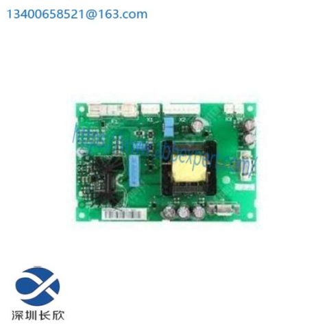 ABB APOW-01C + NRED-61SP: Advanced Control Module for Industrial Automation