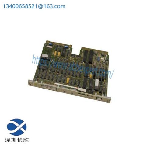 ABB ZGAD-582 + FF450R12ME4-B11 - High Performance Drive for Industrial Automation