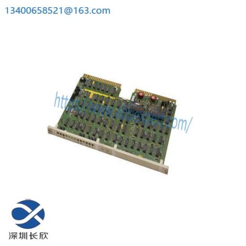 ABB Asea Brown Boveri hesg 330201 r2 ES 1822 B Module Card Board