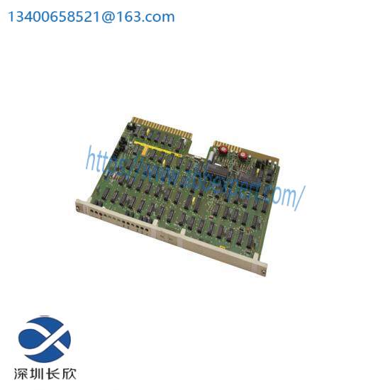 ABB Asea Brown Boveri hesg 330201 r2 ES 1822 B Module Card Board