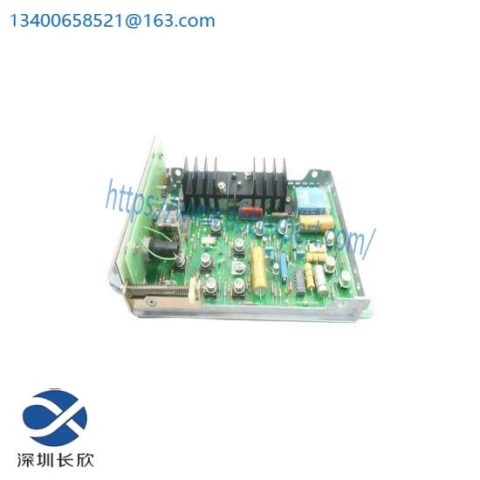 ABB ASEA BROWN BOVERI PCB 18V HESG-216027-R1 Voltage Stabilizer Module