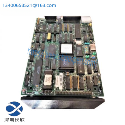 ABB Bailey 1948013A1 Disk Controller - Industrial Automation Module