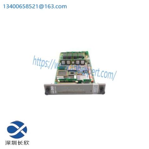 ABB Bailey Controls IMMFP03B Multi-Function Processor - Precision Automation at Its Core