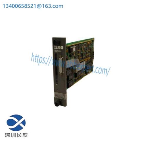 ABB Bailey DCS Infi 90 IMSPM01 Serial Port Module - Advanced Communication Solution for Industrial Automation