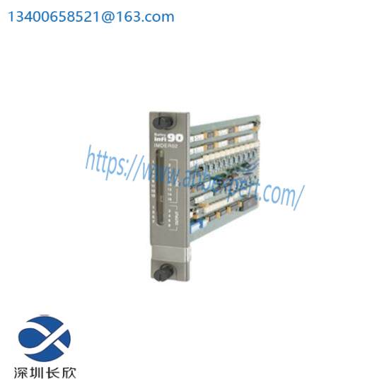 abb_bailey_imder02_digital_exchange_repeater.jpg ABB Bailey IMDER02 Digital Exchange Repeater, Advanced Networking Solution