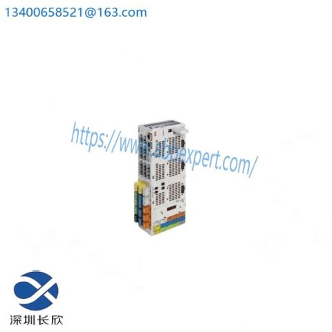 ABB BCU-22 3AUA0000110431 Control Unit: Precision Automation, Enhanced Efficiency