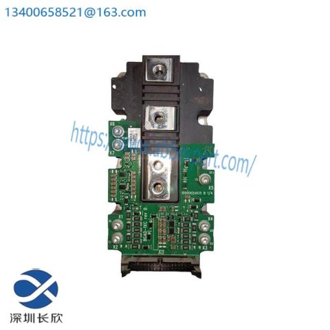 ABB BGAD-12 IGBT Module Drive Control Board, Advanced Industrial Control Solution