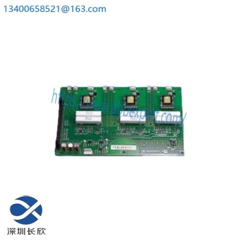 ABB BTDR-01C Inverter Power Board, Industrial Control Module