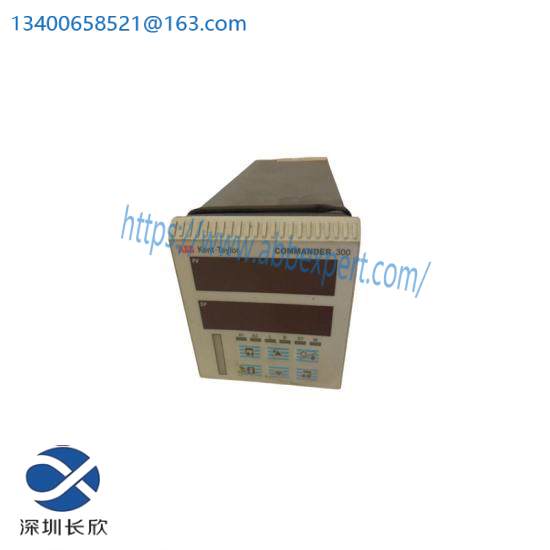 abb_c300_0010_std_temperature_controller.jpg ABB C300/0010/STD Temperature Controller - Advanced Thermal Management Solution