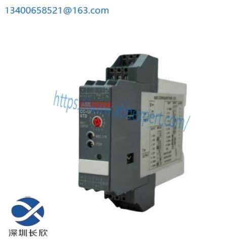 ABB CC-U/STD 1SVR040000R1700 Universal Signal Converter, High Performance Automation Solution