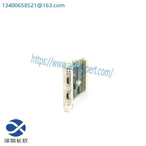 ABB CI522A, AF100 Interface Module, Industrial Automation