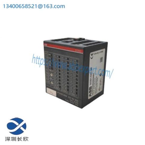 ABB CI535V30 3BSE022162R1: Industrial Automation Control Module