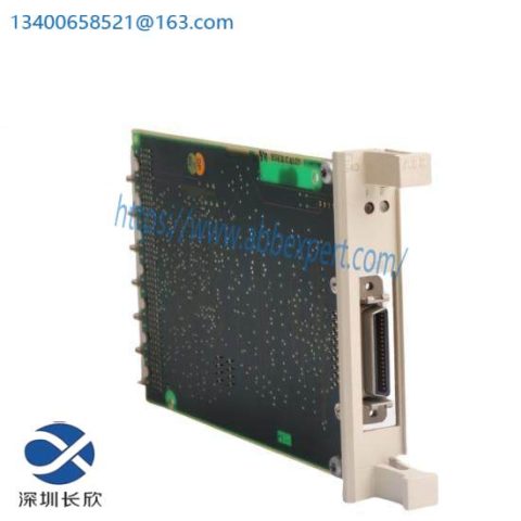 ABB CI540 3BSE001077R1 DCS Module: Advanced Control System Integration, Optimized for Industrial Efficiency