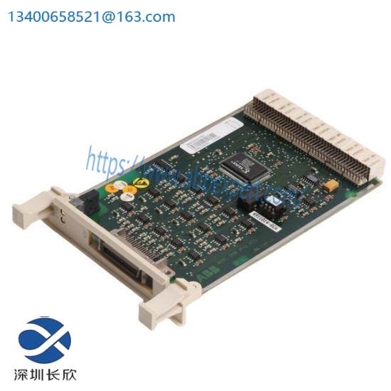 abb_ci540_3bse001077r1_dcs_module_1.jpg ABB CI540 3BSE001077R1 DCS Module: Advanced Control System Integration, Optimized for Industrial Efficiency