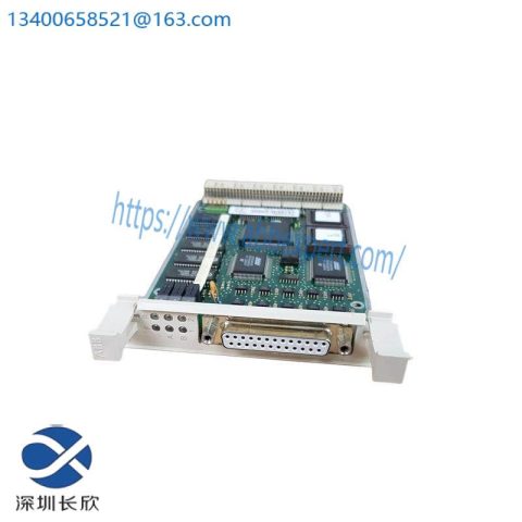 ABB CI590 3BHT340092R1 SERCOS Controller - Industrial Automation Module