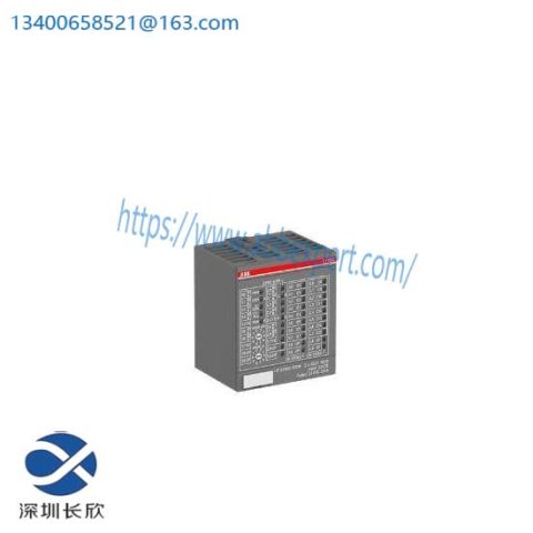 ABB CI590 Y3BHF000290R102 Submodule, Precision Control Solutions for Industrial Automation