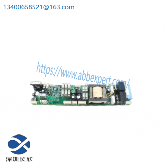 abb_ci626v1.png ABB CI626V1 PLC Communication Interface, Extended Industrial Control Solutions