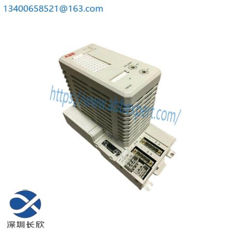 ABB CI810A 3BSE013262R1 Power Supply Module