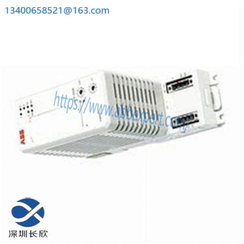 ABB CI820V1 3BSE025255R1 Redundant Communication Module for Industrial Control Systems