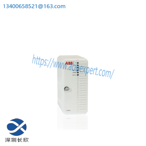 ABB CI840A 3BSE041882R1 Profibus DP-V1 Communication Interface Module for Reliable Data Exchange