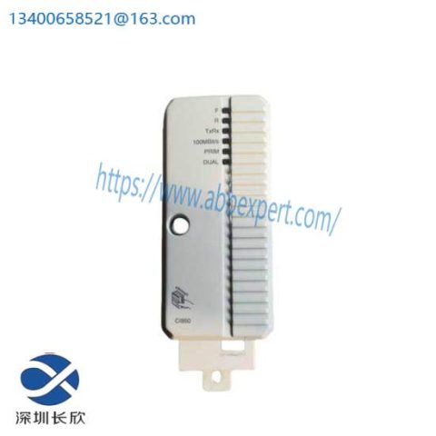 ABB CI860K01 | Advant-800xA Modular PLC System