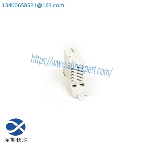 ABB CI867AK01 Modbus TCP Interface: Industrial Control Module for Enhanced Data Exchange