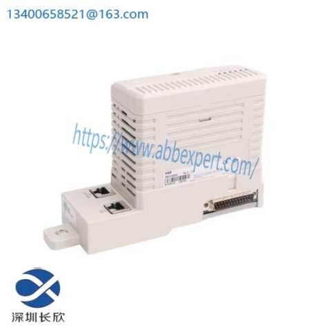 ABB CI867K01 - 3BSE043660R1 Modbus TCP Interface Module, Control & Automation