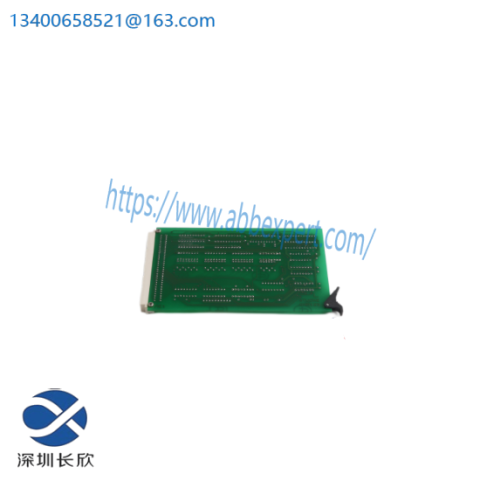 ABB CMA126 3DDE300406 Interface Card: Advanced Communication Module for Industrial Control Systems