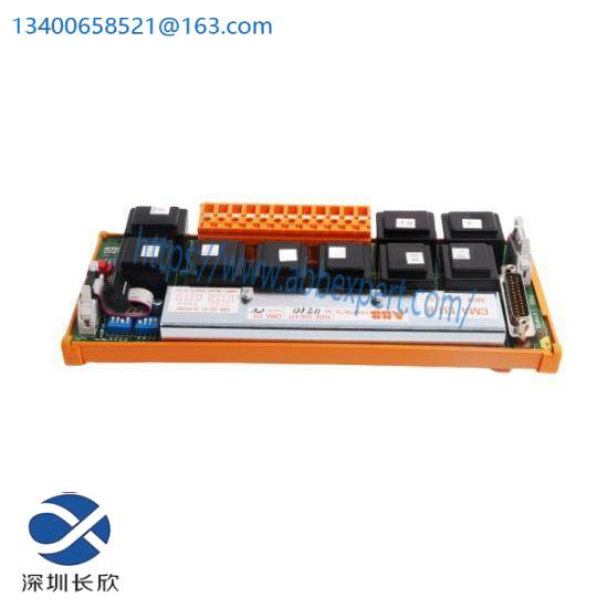 abb_cma131_3dde300411_1.jpg ABB CMA131 3DDE300411 System Card for Industrial Control