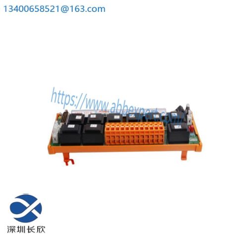 ABB CMA131 3DDE300411 - High Performance Servo-Motor Drive