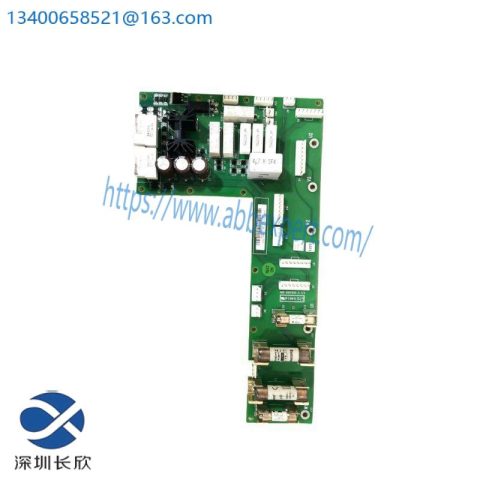 ABB CMRB11C - High-Performance Machine Control Interface Board