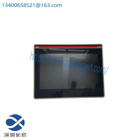 ABB CP635 - 1SAP535100R0001, Industrial Control Panel