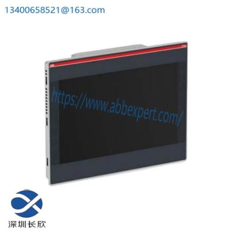ABB CP665-WEB Industrial Control Panel