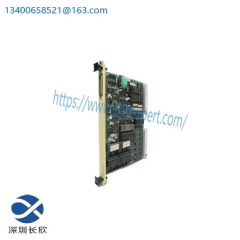 ABB CPU86-8MHz Drive Control Board, Advanced Control Module