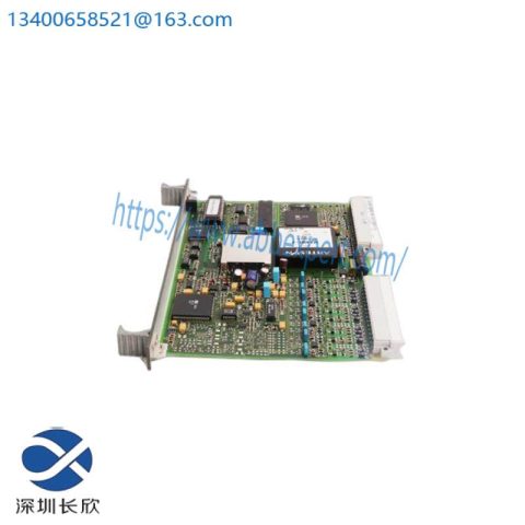 ABB CS300E PAC 031-1053-00: High-Performance PLC CPU Module