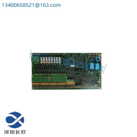 ABB DATX110 3ASC25H209 & DAPU100 3ASC25H204 Control Module: Advanced Automation Solution