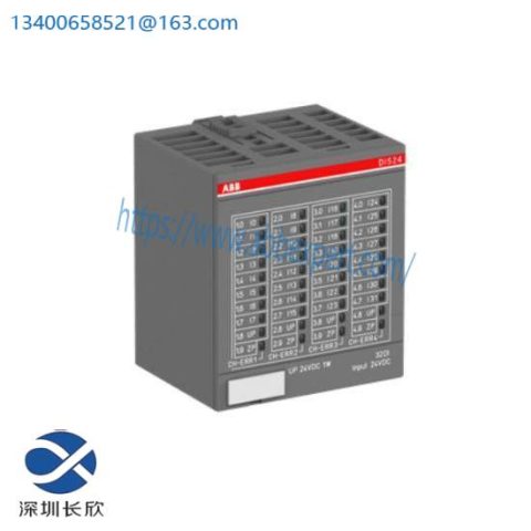 ABB DI524 - 32DI Digital Input Module, 240000R0001