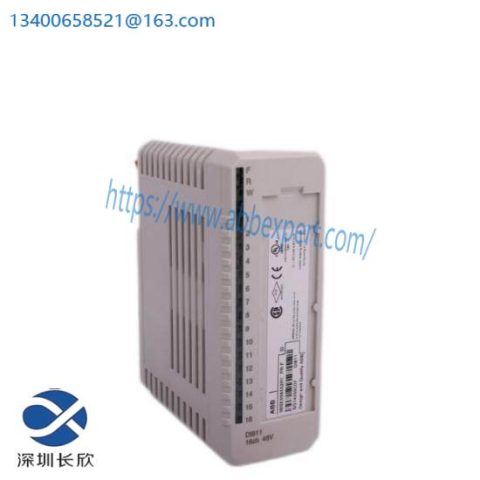 ABB DI811 3BSE008552R1 - High-Performance Digital Input Module