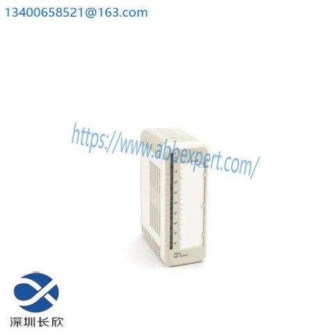 ABB DI825 - 8-Channel Digital Input Module, 125VDC, SOE