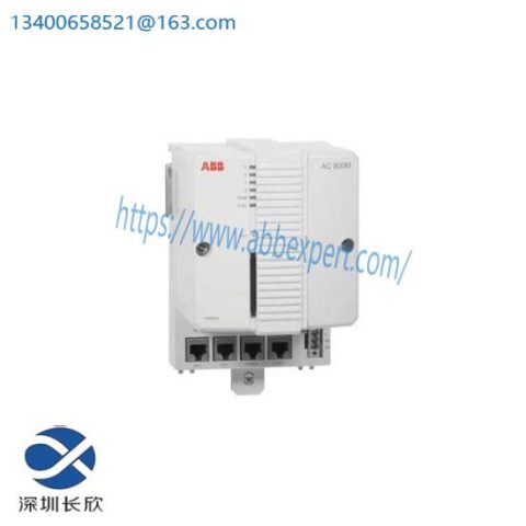 ABB DO815 3BSE013258R1: 24V 8-Channel Digital Output Module for Industrial Control