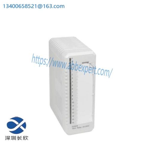 ABB DO828 3BSE069055R1 - Industrial Digital Output Module