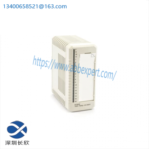 ABB DO828 - Digital Output Module, Precision Control for Industrial Automation