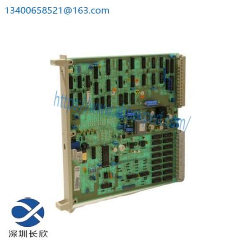 ABB DSAI145 5712001-HA RTD Input Module - Advanced Temperature Sensing Solution